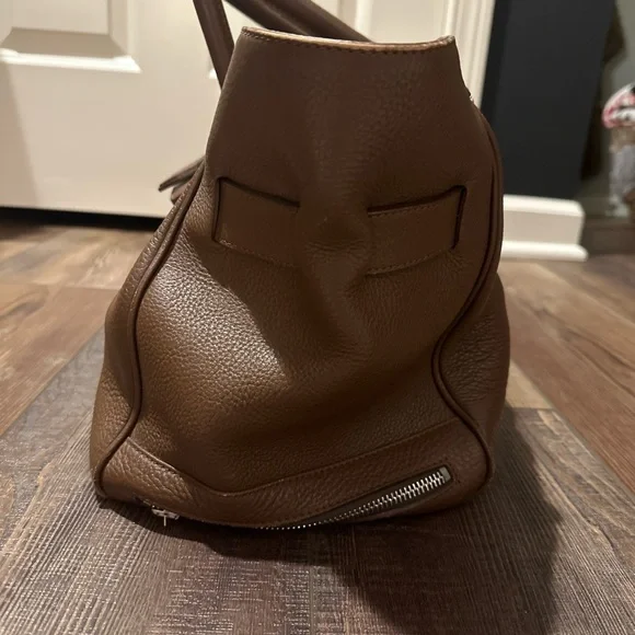 Golden Goose brown handbag - Picture 5 of 9